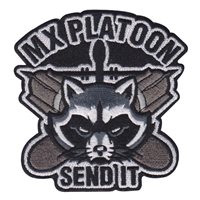 B Co 224 MI Trash Panda Patch