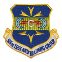 505 TTG Patch