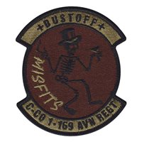 C Co 1-169 AVN Regt Dustoff OCP Patch