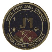 US Space Command J1 OCP Patch