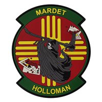 Mardet Holloman PVC Patch