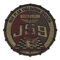 USSTRATCOM J59 War Plan OCP Patch