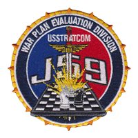 USSTRATCOM J59 War Plan Patch