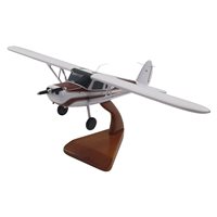 Cessna 140 Custom Aircraft Model