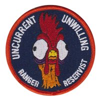 VMGR-234 Ranger Reservist Patch