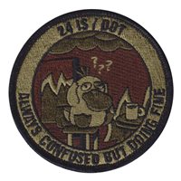 24 IS Morale OCP Patch