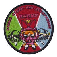 47 FTW Girl Power Patch