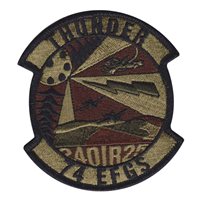 74 FGS Thunder OIR 24-25 OCP Patch