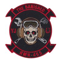 HMH-465 The Banished Patch