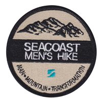 Seacoast Men's Hike Patch