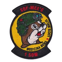 1 SOW Morale Patch