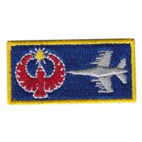 43 FTS 377 FS Viper Pencil Patch