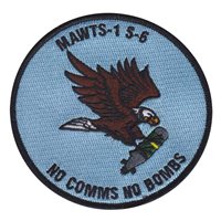 MAWTS-1 S-6 Morale Patch