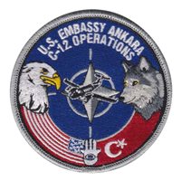 U.S. Embassy Ankara Patch