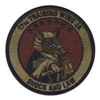 17 TRW Legal Office OCP Patch