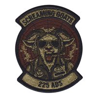 225 ADS Screaming Goats OCP Patch