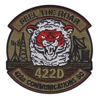 422 CS Feel The Roar Morale Patch