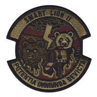 836 COS Smart Lion II OCP Patch