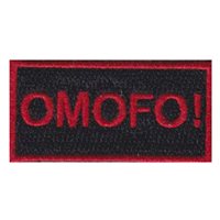 123 FS OMOFO Pencil Patch