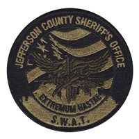 Jefferson County Sheriff's Office Patch