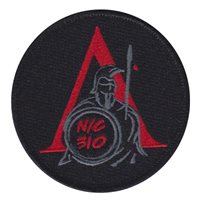 HMLAT-303 NC 310 Spartan Patch