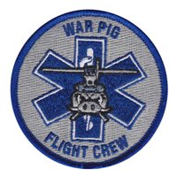 Walton Air Rescue Patch