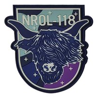 VSPO Space Yak PVC Patch