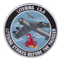 419 TS Litening L3.5 Patch