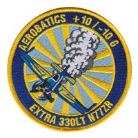 Extra 330 LT N77ZR Patch