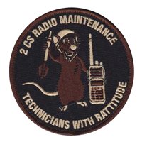 2 CS Radio Maintenance Patch