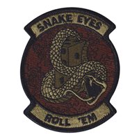 315 TRS Snake Eyes OCP Patch