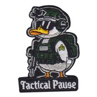 BLC 24-009 LC 10 Tactical Pause Patch