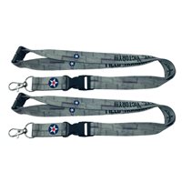 AFROTC Field Training Lanyard