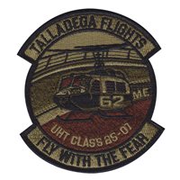 23 FTS Talladega Nights OCP Patch