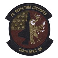 158 MXG QA Morale OCP Patch