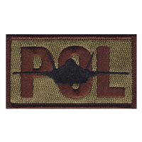 POL F-35 Duty Identifier OCP Patch