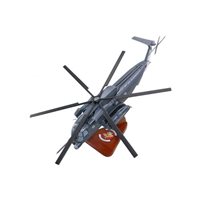 Design Your Own MH-53E Sea Dragon Helicopter Model