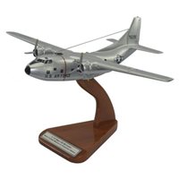 Design Your Own C-123 Provider Custom Airplane Model