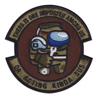 354 MXG QA Imposter Patch