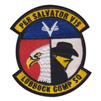 CAP Lubbock Compposit Squadron TX-293 Patch