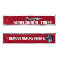 VQ-3 Det Faireconron Three Key Flag