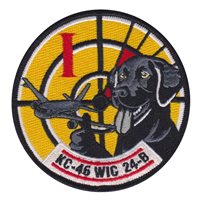 509 WPS KC-46 WIC Class 24B Patch