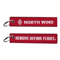 North Wind Systems RBF Key Flag