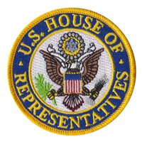 U.S. House of Representative Patch