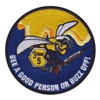 USNA 35 Company Patch