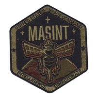 USSPACECOM J3 Intelligence Directorate MASINT OCP Patch