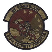 193 Paintball Club Patch