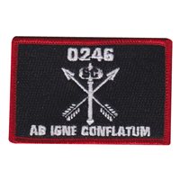 ODA 0246 Patch