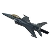 85 TES F-16C Briefing Stick