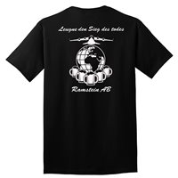 10 EAEF (Black)  Custom Shirts